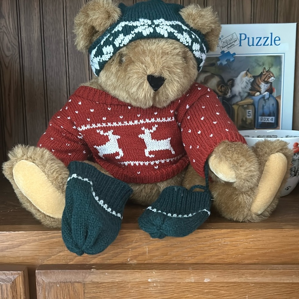 Vermont Teddy Bear
